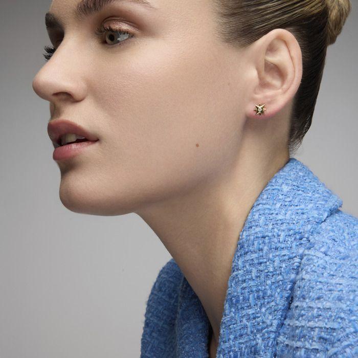 Boucles d'oreilles en argent 925 de Luxenter Meril