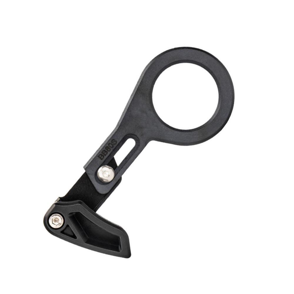 Balck Mountain Bike Chain Guide Mountain Bike Chain Protector  Smooth Chain Running BB08S
