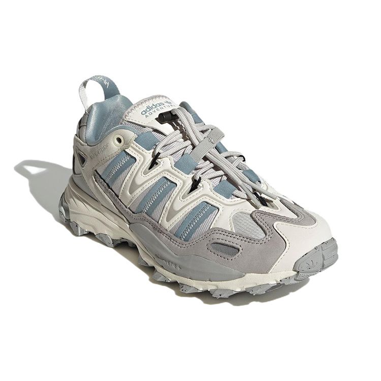 Adidas Hyperturf Adventure Magic Grey (Womens) Women Sneakers Off-White Grey-One GW7127