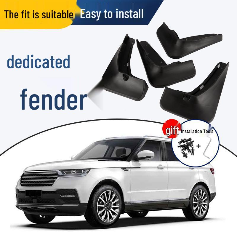 

Wey Mocha Car Mudguard Modification Accessories