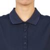 Zippor Golfwear Women S Collar SleeveleSS T ShirT G4lc0k804 TwlT