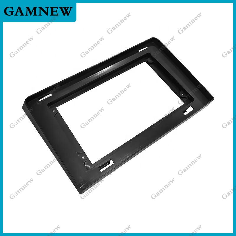 10 Inch Car Frame Fascia Canbus Box Adapter Android Radio Dash Fitting Panel Kit For Mazda CX-9 2007-2015
