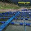 Plastic Floating Pontoon for Water Platforms