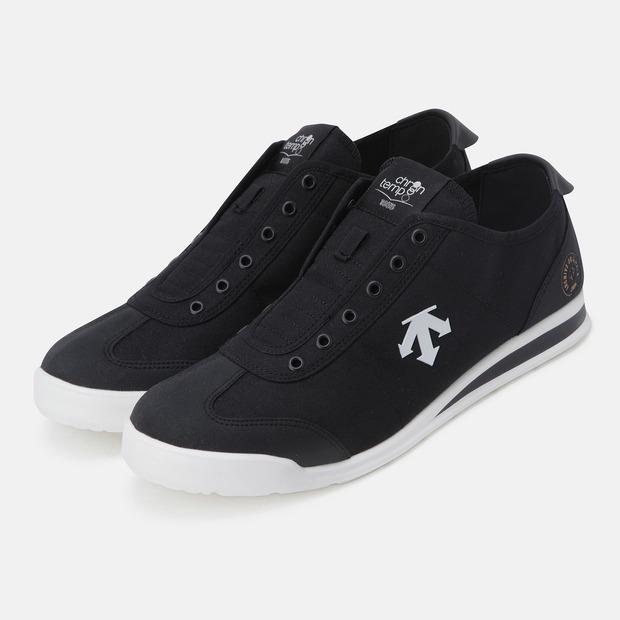 Descente Cron Tempo Slip-On Black Sr123Lsn22 (C Type)