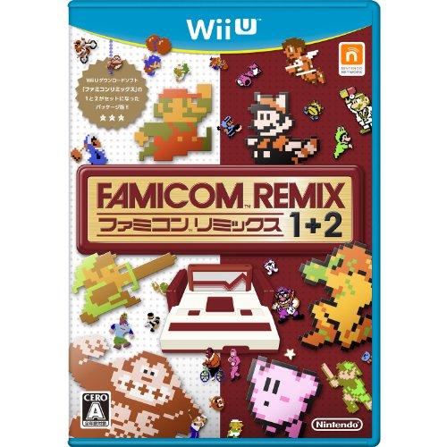 

Famicom remix 1 +2
