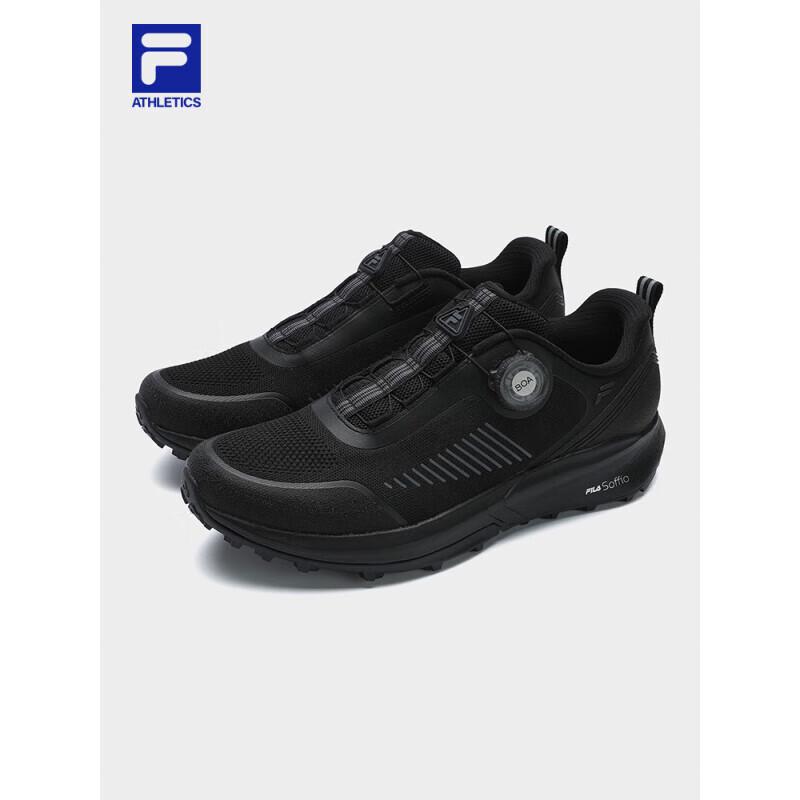 

FILA Men s BOA Bobcat 3+ Outdoor Trail Running Shoes US 7