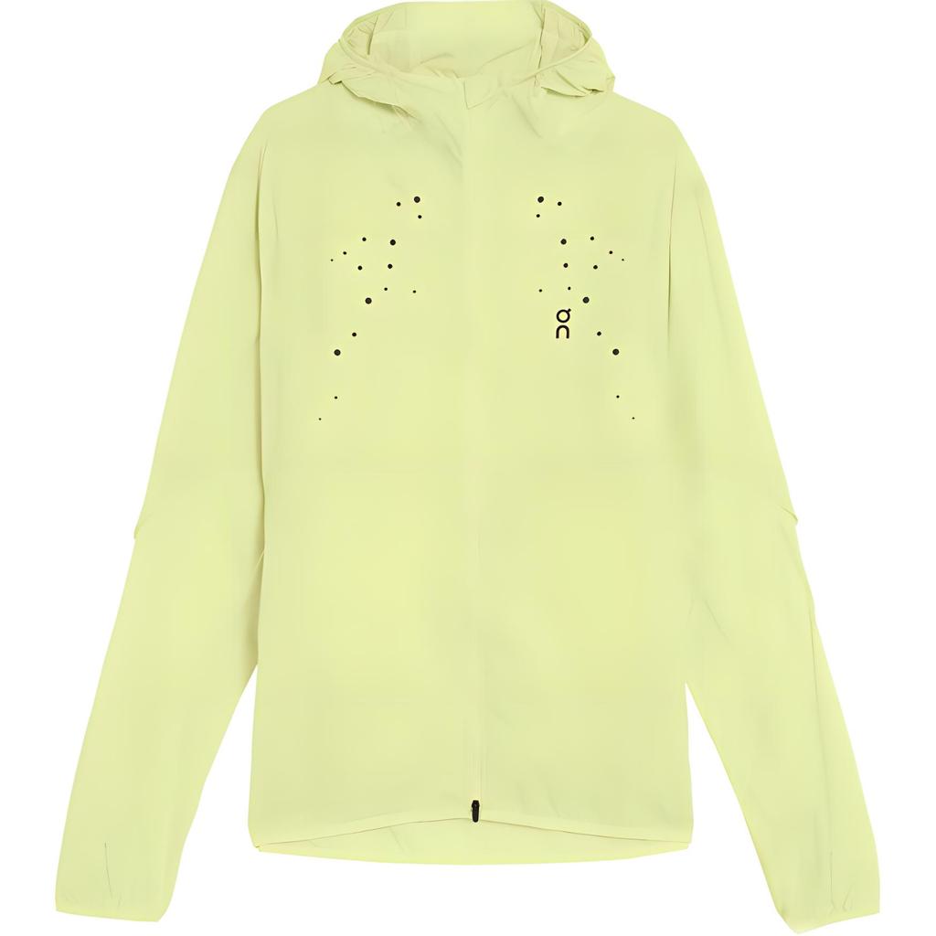 On X Post Archive Facti Collaborati Zip-Up Hoodie Jacket Men Jackets Light-Green 1UE10061258