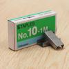 Anti-rust No.10-1M Stationary For Stapler No.10 Binding Stapler Metal Staples Staples Mini Staple