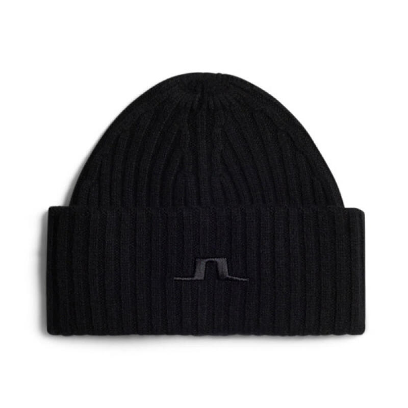 Шапка-бини J.LINDEBERG из шерсти бице ФМАК11867-9999 FMAC11867-9999