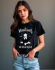 On Wednesday We Wear T-Shirt Tumblr Fashion Classic Cotton Tee