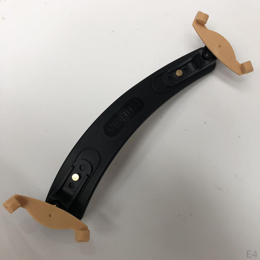 1 Shoulder Cushion Nylon For Violin Replacement Accessory