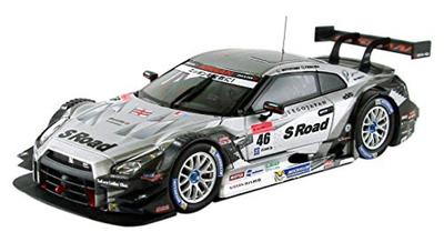 Ebro Mora 2014 Finished Product 1/43 S-Road GT-R #46