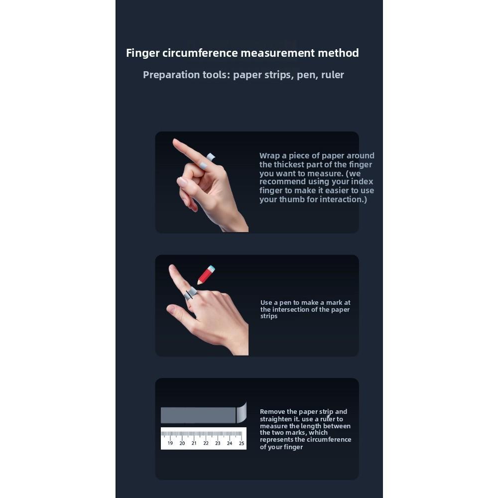 Smart ring monitors heart rate, blood oxygen, blood pressure, blood sugar, sleep, HRV health, step counting,  dad's gift, Valentine's Day gift