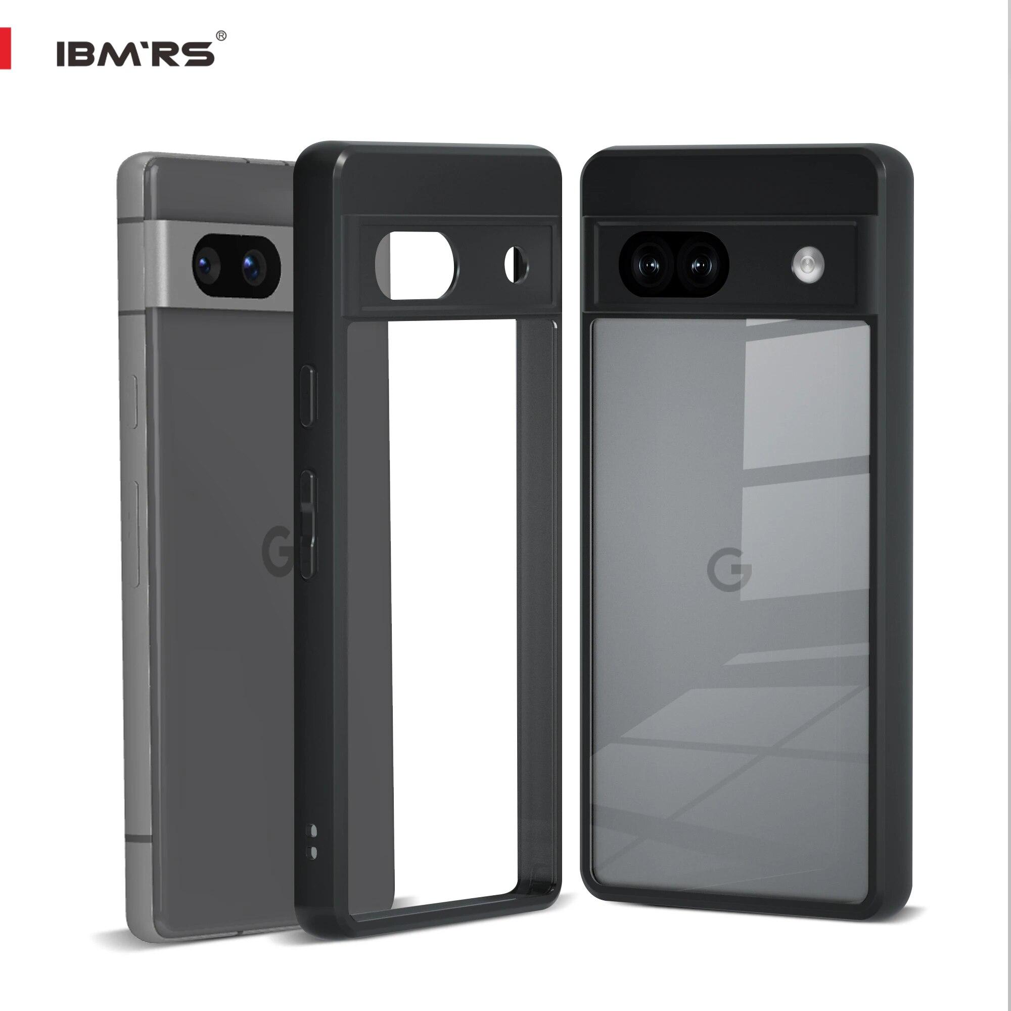 

(В комплекте ремешок на запястье)Чехол для Google Pixel 7a, камуфляжный чехол для ПК с жесткой задней панелью, мягкими краями, подушкой безопасности, ударопрочный, прозрачный, деловой чехол для телефона for phone series(6.1 ) прозрачный