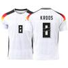 2425Germany Home Jerseys Sports Team Uniform Football Training Suit