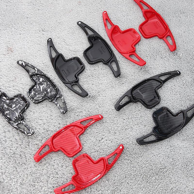 For GAC Empow Trumpchi GS8 2024 2025 Car Steering Wheel ABS Shift Paddle Extension DSG Shifters