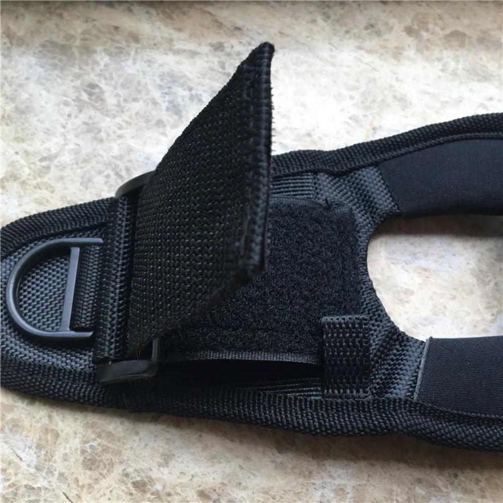 Outdoor Flexible Flashlight Holder Soft Durable Neoprene Arm Cover Hand Free Comfortable Material Wrist Strap Outdoor Diving