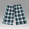Men's Pajama Pants, Cotton Summer Clothes, Loose Plus Size Five-point Pants, Big Pants, Single Pair of Home Pants, Home Shorts