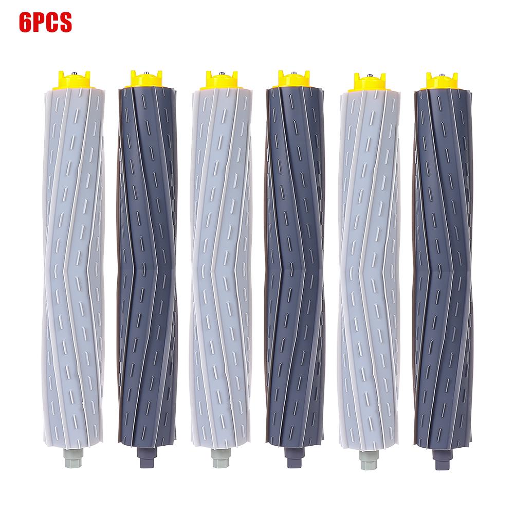 Robot Vacuum Hepa Filter Side Roller Brush For iRobot Roomba 811 911 Series 811 861 861 866 871 881 891 961 981 981 981 Parts