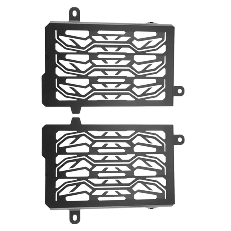 Authentic Motorcycle Radiator Guard Radiator Guard For 1290 Super Adventure Radiator Protector Grille