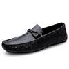 Fashion Fashion Casual Shoes Comfortable Mens Loafers Lightweight Slip on Flats Leisure Walk Male Driving Shoes Hollow Out Men Moccasins