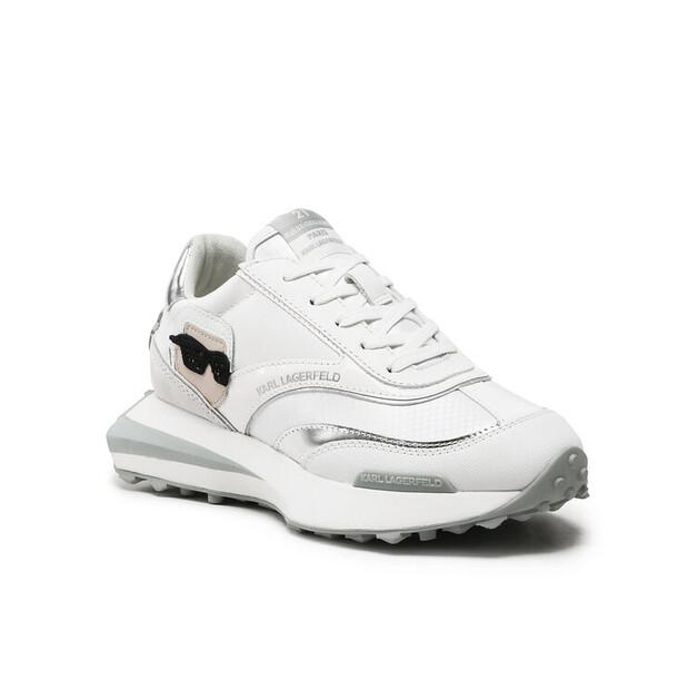 KARL LAGERFELD Кроссовки KL62930N Белый