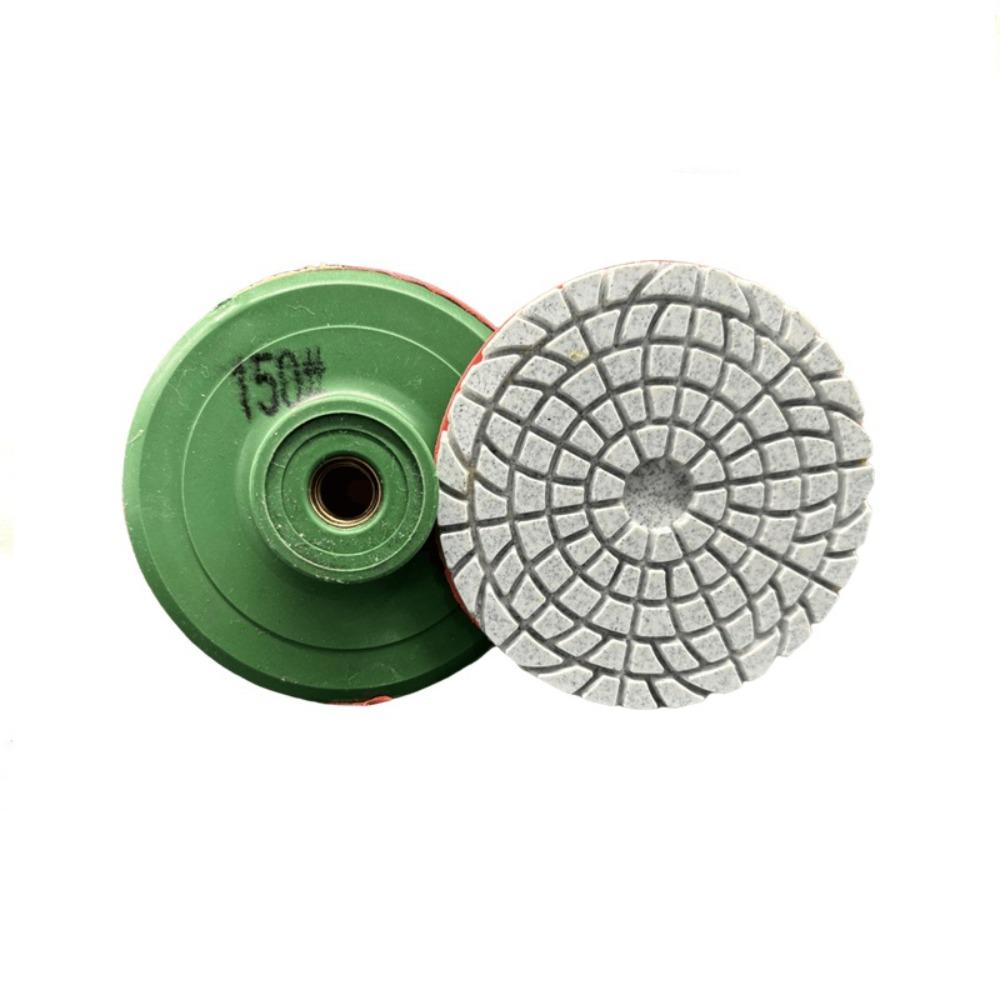 

80/100 мм Шлифовальный диск Все-в-одном Фаскосъемный Шлифовальный Кромка Керамическая плитка Обрезной Полировальный диск Шлифовальная полировальная подушка