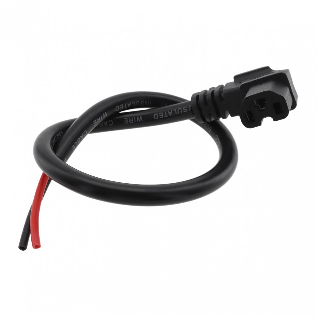 Trei prize de încărcare verticale Priză de încărcare E Bike