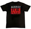 Tears For Fears Μπάντα Περιοδεία 1985 Γραφικό Τυπωμένο Unisex Μπλουζάκι S M L XL 2 3 4 XL