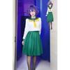 Hanabishi Haruka Cosplay Costume Wig Araga Kiwi Hiiragi Utena Anime Gushing Over Magical Girls JK Sailor Uniform Mahou Shoujo