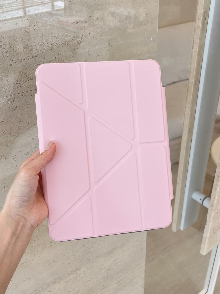 Case For iPad Air 11 iPad Pro 11 12.9 13 A16 11th Removable Magnetic Cover iPad 9.7 10.2 9th 6th 5th Air 1 2 4 5 10.9 Funda