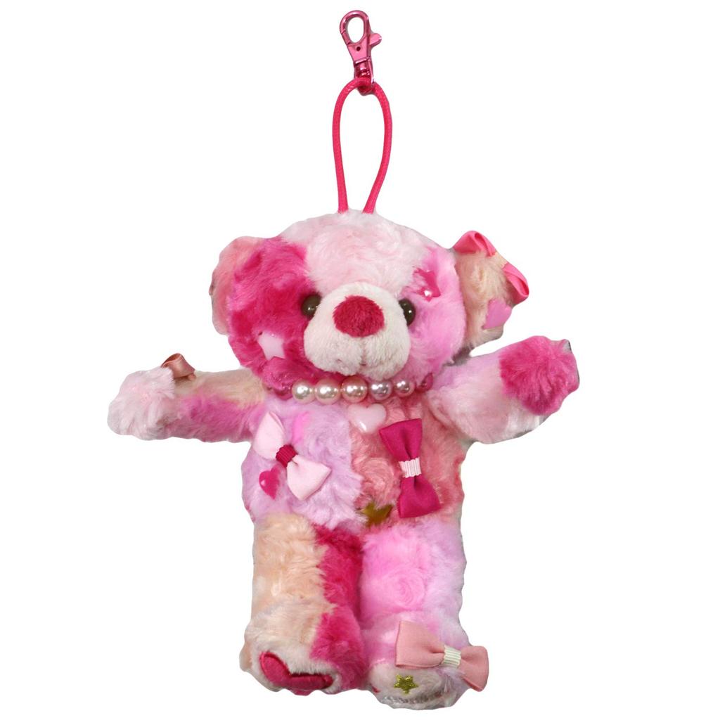 Take Off KAWAII Bear MoMo Plush Toy Music Box S