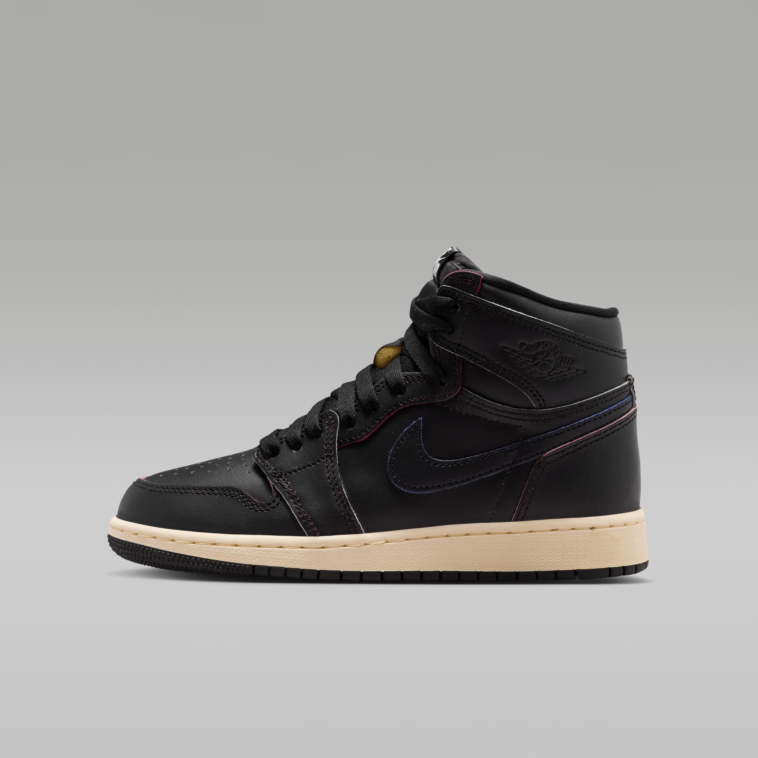 Jordan 1 Retro High OG Self Expression (GS) 36.5
