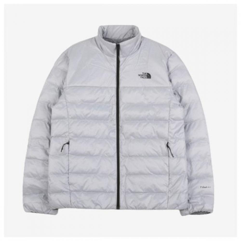 

North Face M Утепленная куртка Uqc Ni3np50e Lewis Stand Neck 1 Gray series 090S