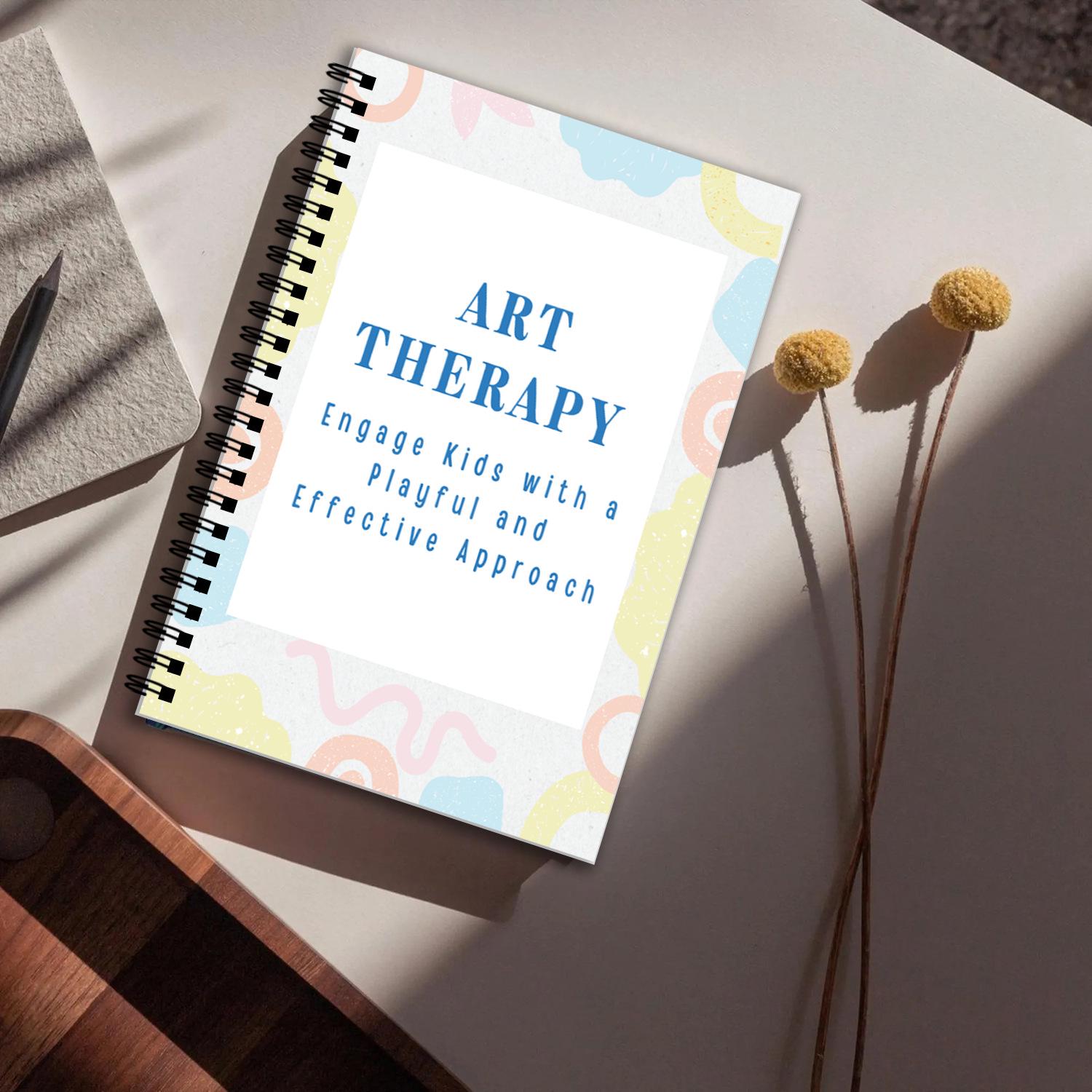 DBT Art Therapy for Cross-Border Anxiety and Self-Esteem Other