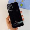 Cute Flower Cat Painted Case For Realme 10 / Realme 10 Pro / Realme 10 Pro+ Soft Silicone TPU Cover For Realme10 4G 10Pro Plus