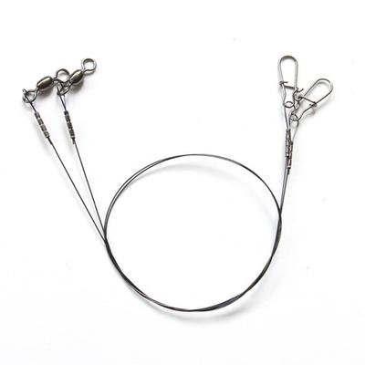 Weather-resistant Ti Fishing Leaders Wire Compact Easy To Use