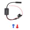 1 Set Auto-Autoradio FM & AM Radio Signalantenne Antenne Signalverstärker Kabel