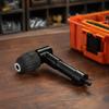 0.8-10mm Chuck Size 90 Degree Corner Drill Electric Drill Chuck Attachment  Industrial Repair