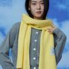 RECLOW Wool Touch Knit Muffler 15 COLORS