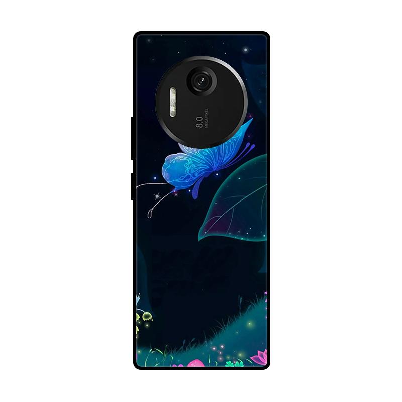 For Xiaomi Qin F25 Case Slim Soft TPU Black Matte Fashion Phone Case For DuoQin F25 QinF25 F 25 Cover Coque Protective Shells