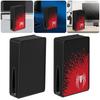 Horizontal Dust Cover for PS5 Slim Oxford Cloth Anti-Scratch Washable Protective Case for Sony Plastation5 Slim Game Accessories