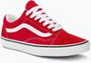 Vans Old Skool Sneakers Racing Red/true White