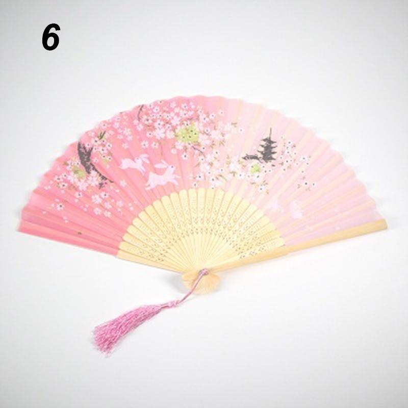 Folding Fan A Variety of Fans A Variety of Pictures  Chinese Fan  Japanese Folding Fan Silk Fan