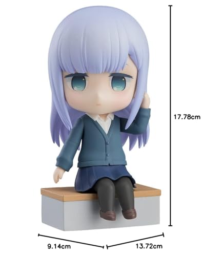 Nendoroid Aharen-san Wa Kanai Awa Toreina Non-scale Plastic Painted Movable Figure G12987