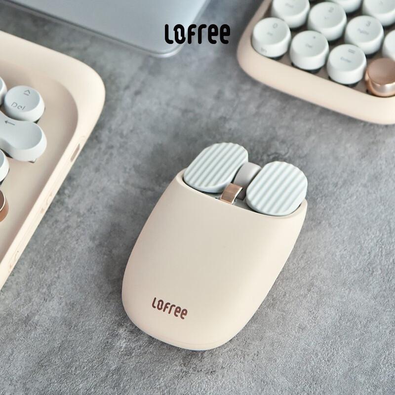 Lofe EP115 Multi-System Bluetooth Wireless Mouse