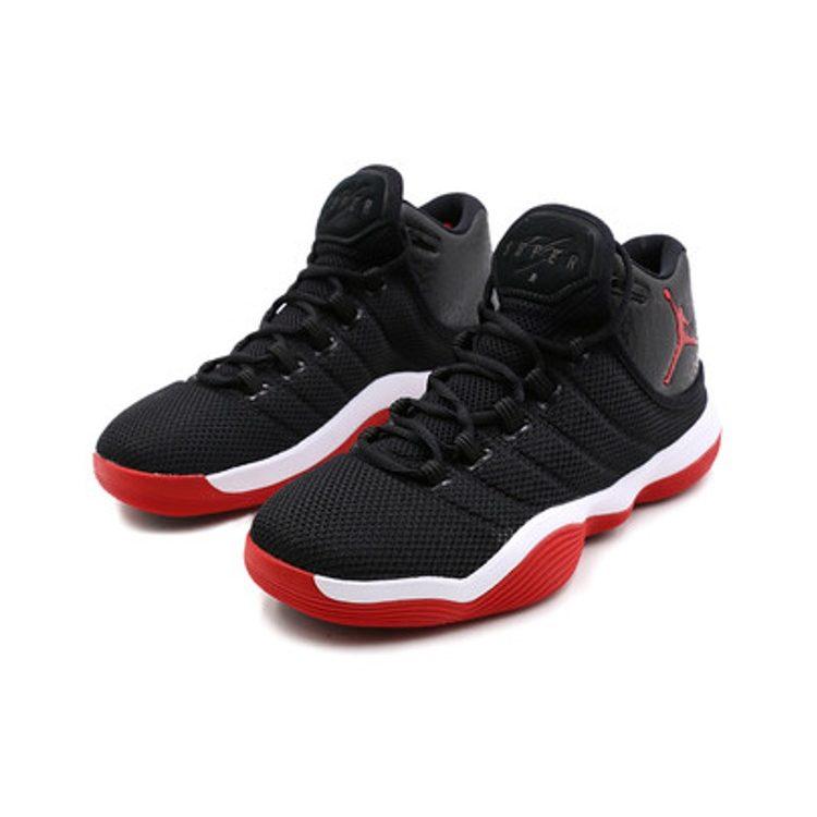 Air Jordan SUPER.FLY 2017 Pfx 'Black' AH8380-002