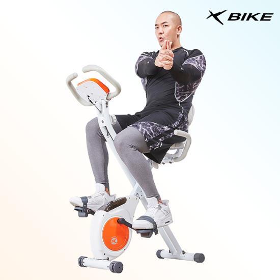 Iwha X-Bike G1 (Tytanowy Srebrny/Biały/Czarny)