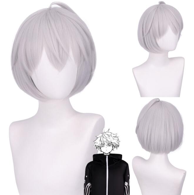 Ran Haitani Rindo Hanemiya Kazutora Manjiro Sano Emma Chifuyu Matsuno Baji Keisuke Tachibana Hinata Cosplay Perücke + Perückenkappe