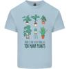 No Such Thing As Too Many Plants Gardening Kids T-Shirt Childrens